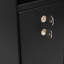 Large 27 Cu Ft Safe With Solid Protection And 23.22 Lb Weight Theft Measures 8.5" X 5.5" 10" Interior Space