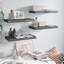 Arsis 4 Piece Metal Floating Shelf-674973545-674972823