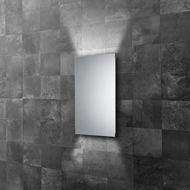 Aura Wall Mirror, 70cm H x 50cm W