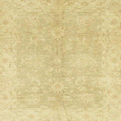 Wool Abstract Indoor Rug