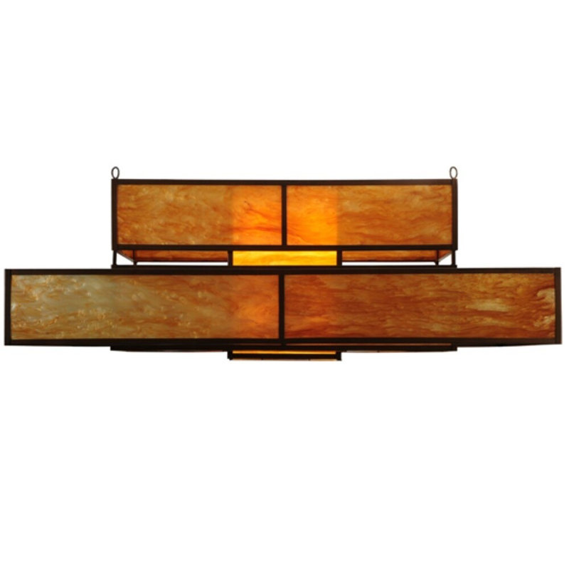 Fellowship Flush Mount, 29" H x 72" W x 48" D
