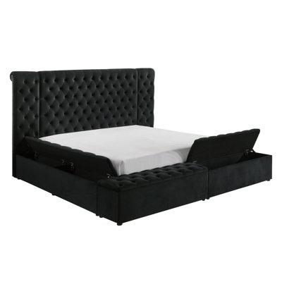 Lit escamotable 1pc