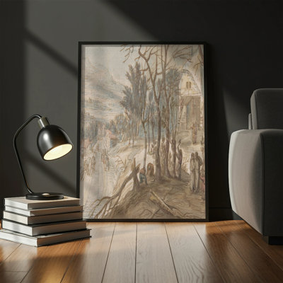 Stilson No Frame Print