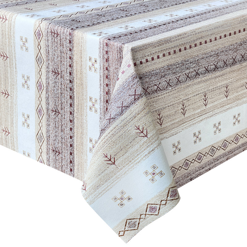 Aircowrie Rectangular Tablecloth, 106" L x 52" W