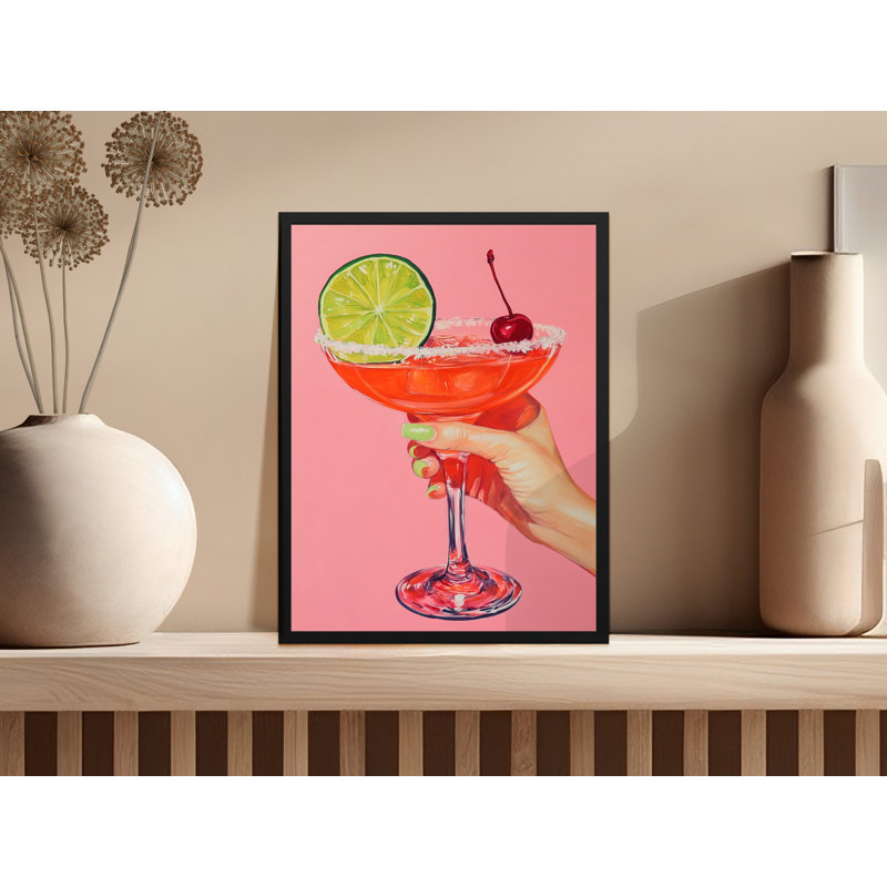 Condon Single Picture Frame Print, 81.28 cm H x 60.96 cm W