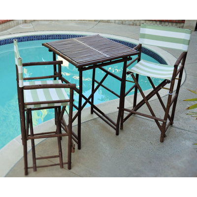3 Piece Dining Set