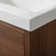 Binford 30'' Single Bathroom Vanity with Ceramic Top