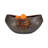 18" Padmini Ceramic Bowl