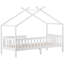 Solid Wood Bed