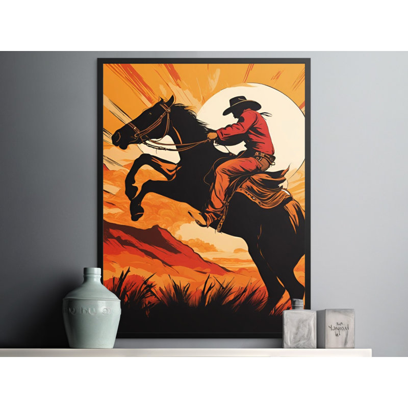 Wertz No Frame Print, 6x8