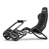 Playseat Trophy Lightweight Carbon Quality Steel Racing Simulator Cockpit with Innovative ActiFit™ Fabric and Open Cockpit Design