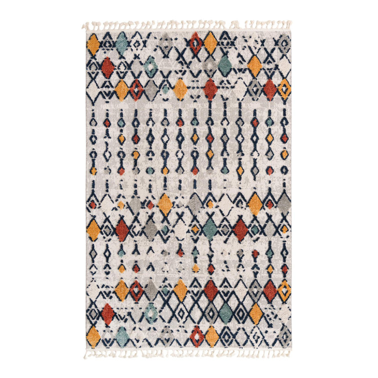 Gosnold Geometric Indoor Rug