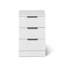 Glenhaven 2 Door Manufactured Wood Wardrobe-391158379