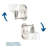 Leone 36" Vanity Light-2047835774-2028801873
