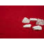 The Carpet Relax - Modern Rug, Fluffy, Short Pile, Non-Slip Underside, Washable up to 30°C, Super-Soft, Fur Look, Red-1273599735