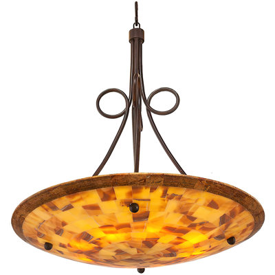 Sparta 8 - Light Chandelier