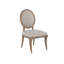 Chaise d'appoint Inie Amande