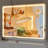 Dacee Rectangle LED Mirror, Touch Control Stepless 3 Colours Temperature & Dimmable Light-688939435