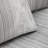 Microfiber Striped Sheet Set