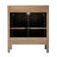 Charmant meuble-lavabo multifonctionnel de fabrication solide
