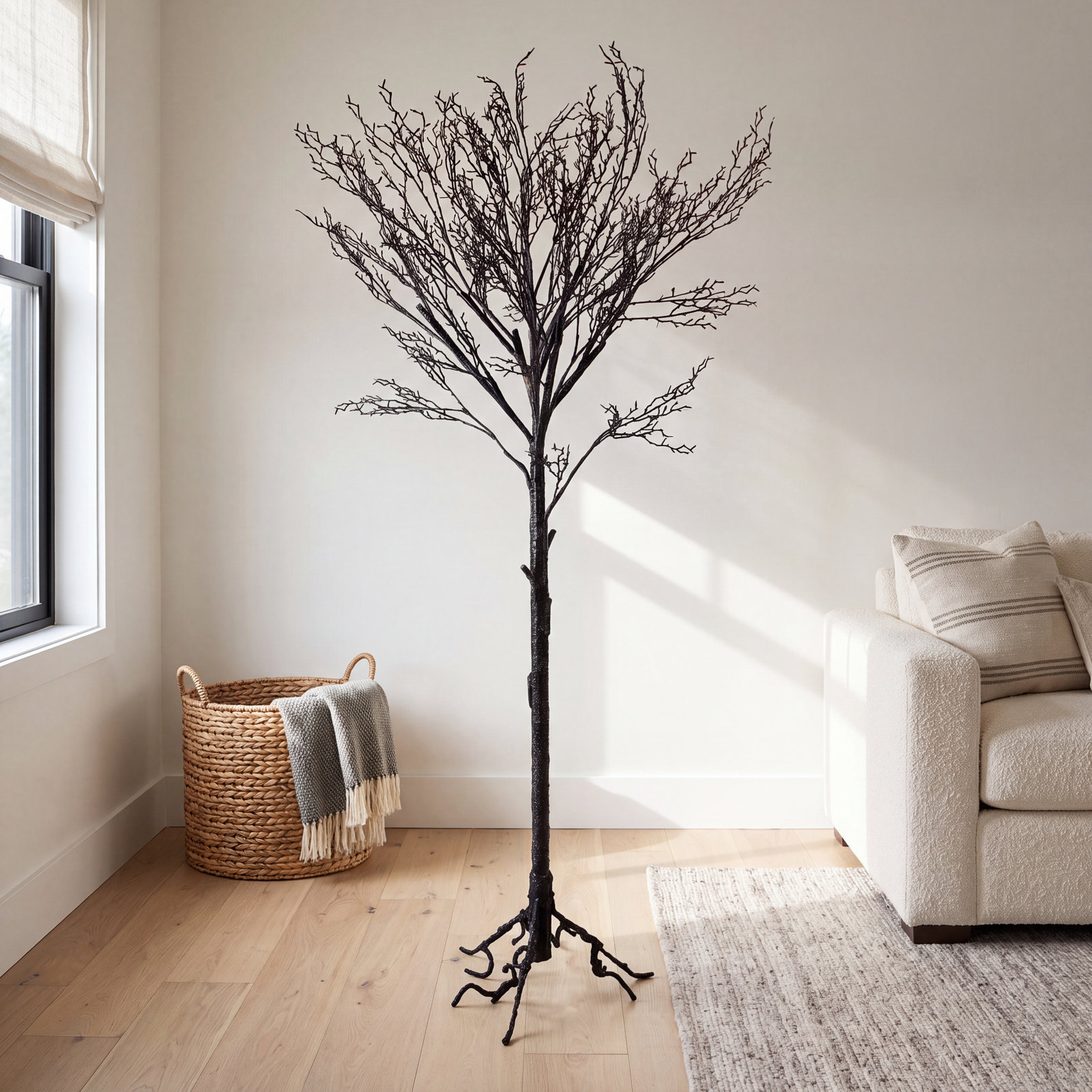 Halloween Thirsty Tree Holiday Accent