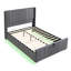 Aaris Upholstered Ottoman Storage Bed-1195672647