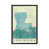 Toile avec cadre noir n'est pas disponible