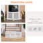 Barrière pour animaux pliable et autoportante-2032690542-2032690540