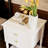 2 Drawer Nightstand 2 Set