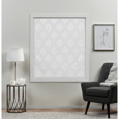 Cordless Blackout Roman shade