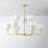 Paramus 8 Light Chandelier-93544860