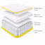 Sareer Kids Comfort Memory Coil Mattress -105253928