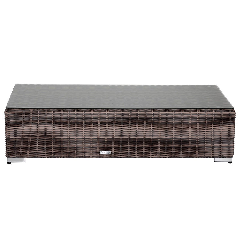 Tessa 6 Seater Rattan Sofa Set