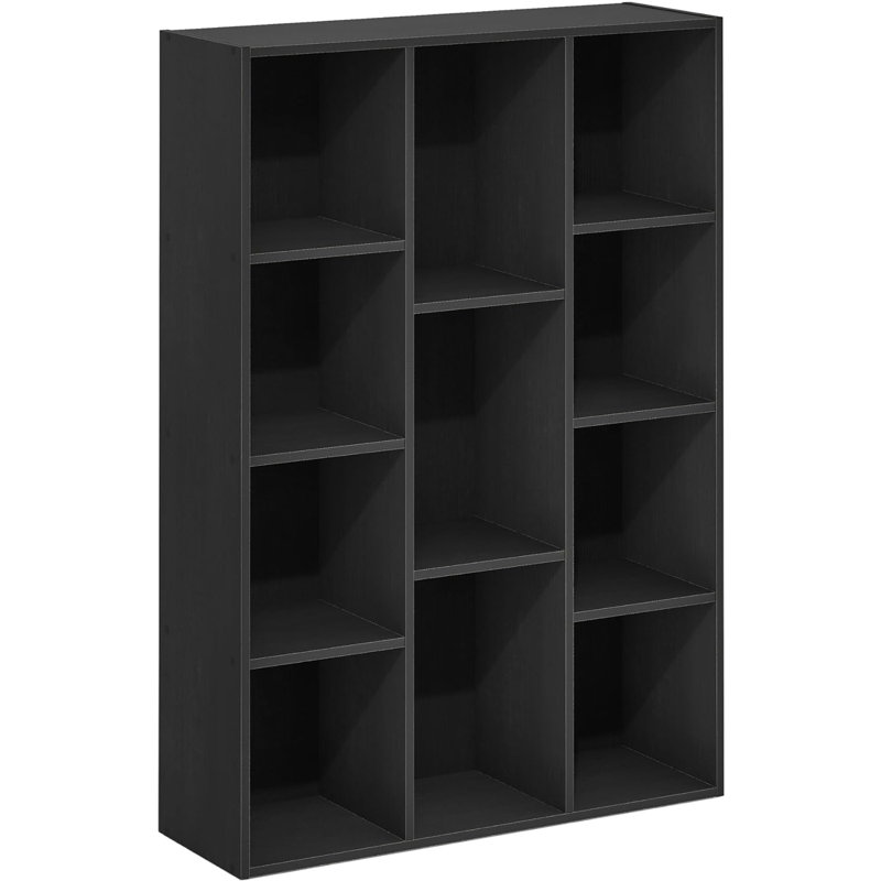 Mayren Bookcase, Black