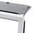 29.5" W X 19.69" H RV Push Out Window With Screen Window