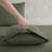 Double Brushed Hotel Luxury Sheet Set with Extra Soft Sheets & Pillowcases-1703493810-1703493832