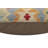 Carbajal Geometric Throw Pillow