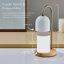 Lampe bougie Alcott avec minuterie - Chauffe-cire à intensité variable, 3 modes d'éclairage et arrêt automatique