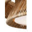 Antigua 30" Chandelier in Natural Abaca-103913768