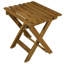 Byrnes Solid Wood Accent Stool