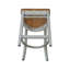 Tabouret de comptoir en bois massif 24 po Marasco-48372478