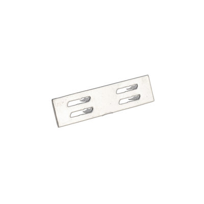 ShelterLogic White Metal Hardware for Canopy