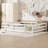 Full Size Floor Bed With Fence-2089007628-2089007635
