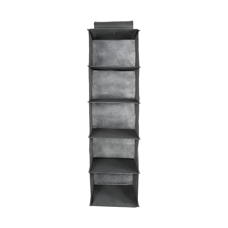 Matheney Velvet Hanging Organiser