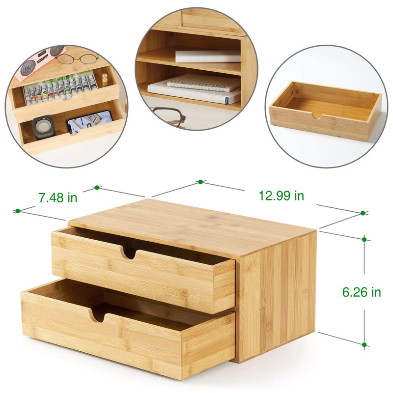 Rangement de bureau