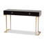 Console 2 tiroirs Beagan