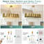 Torina 8-light chandelier-937663037