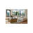 Ironville Marble Top Single Coffee Table