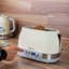 SQ Professional Stainless Steel 1.7 Kettle and 2 Slice Toaster-102508749