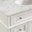 Ensemble de meuble-lavabo simple 40 "Rivers-86883150